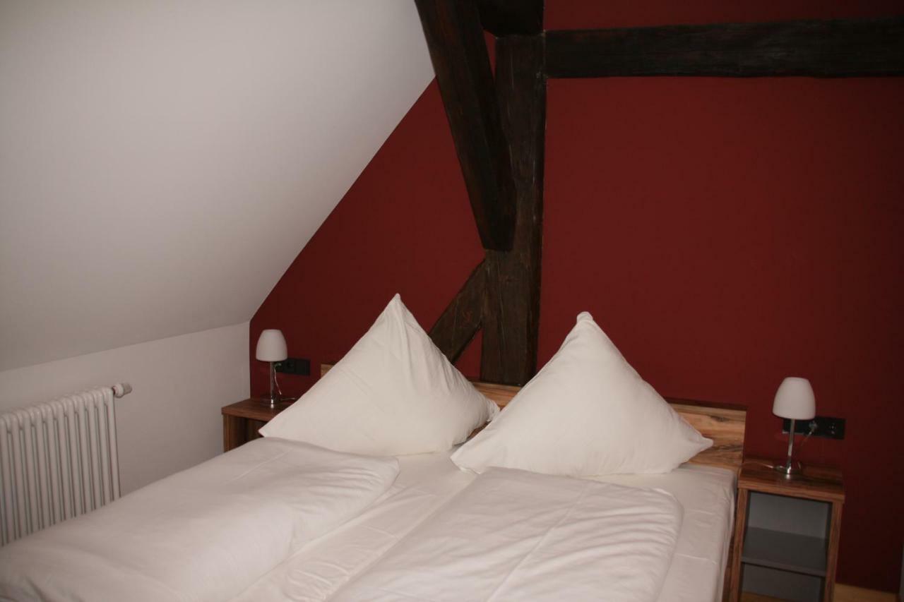 Wirtshaus Am Markt Markt Nordheim ภายนอก รูปภาพ