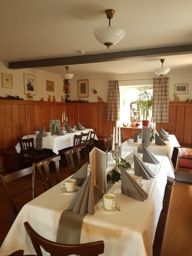 Wirtshaus Am Markt Markt Nordheim ภายนอก รูปภาพ
